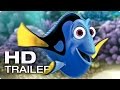 FINDING DORY Official Trailer (2016)