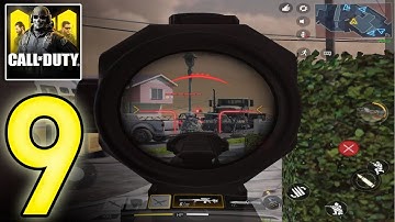 Call of Duty: Mobile - Gameplay Walkthrough Part 9 - Sniper (iOS, Android)