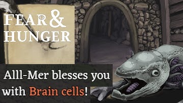 Fear & Hunger Guide: Empty Scroll