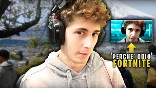 Perché FAVIJ porta FORTNITE?! (Rispondo ai Commenti)