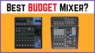 BUDGET MIXER for the Home Studio?