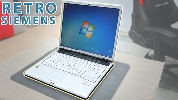 Restoring Trashed Siemens Laptop