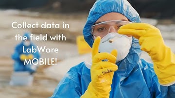 LabWare MOBILE Promo