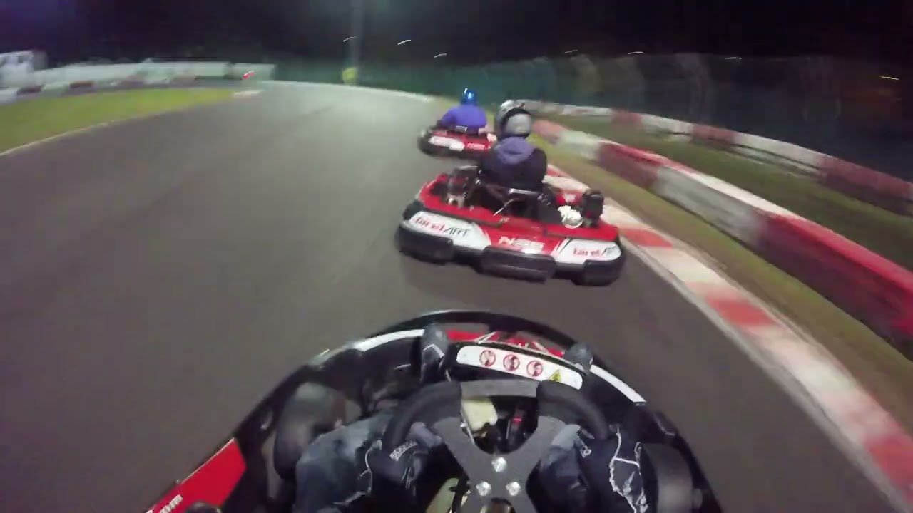 Go-kart @ Frasnelli Kart (Vadena, BZ), 05/11/2025 - Sprint Race Championship / Gara 1