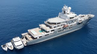 Andromeda : Un yacht tout terrain (FR+ENG SUBT) by Le Monde du Yachting 76,636 views 2 years ago 6 minutes, 35 seconds