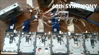 Floppy Orchestra Overview By Jurek235