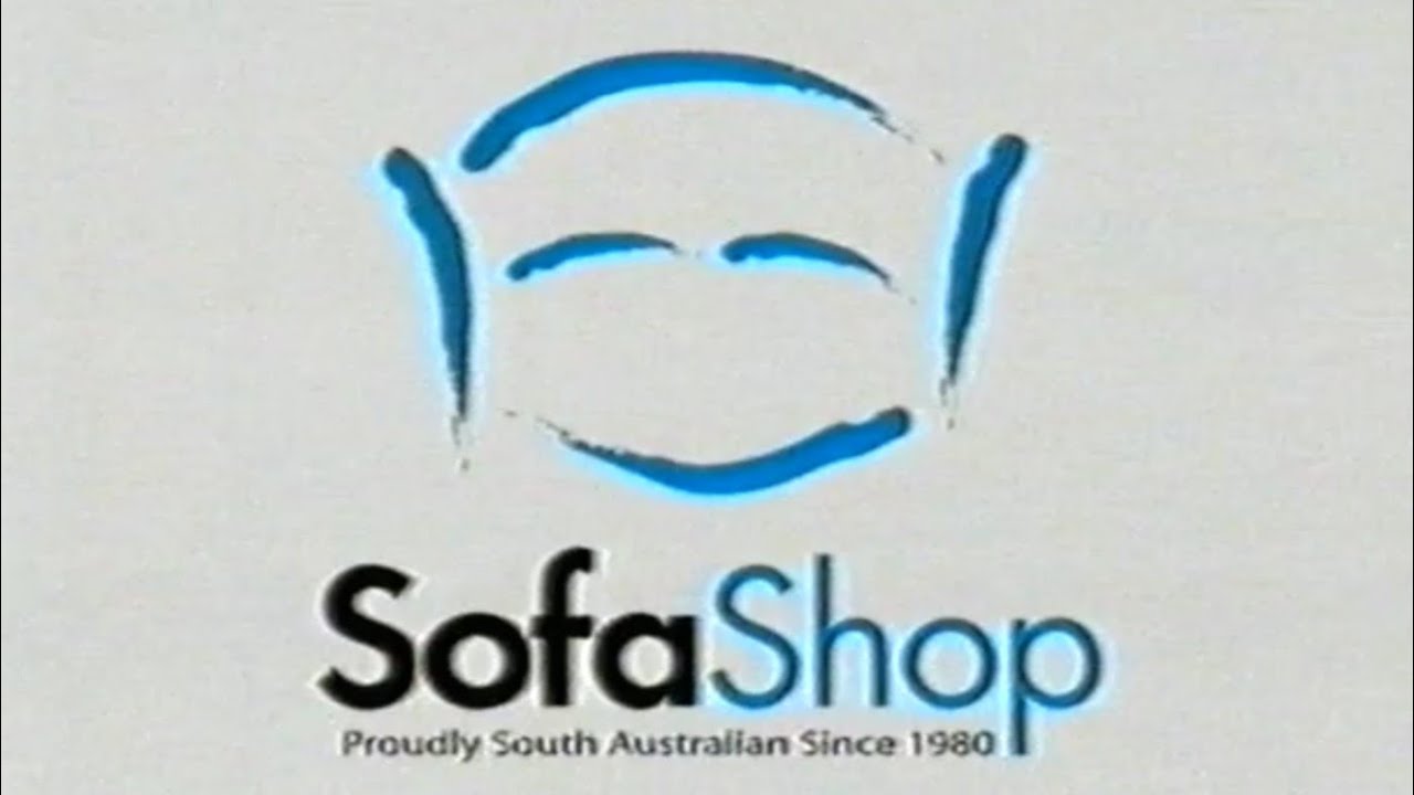 The Sofa Shop - Classic Australian TV Ads - Rusty VHS
