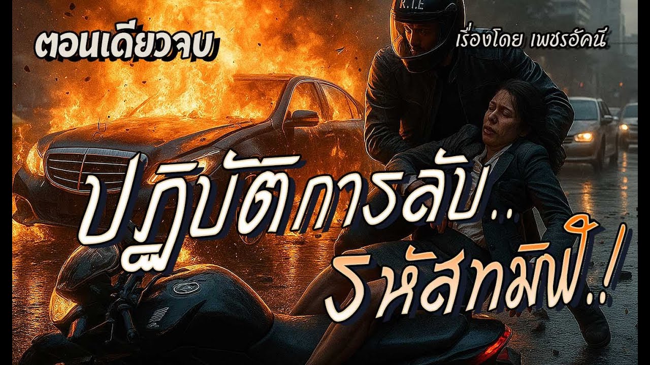 ปฏิบัติการลับ..รหัสทมิฬ.! (ตอนเดียวจบ)