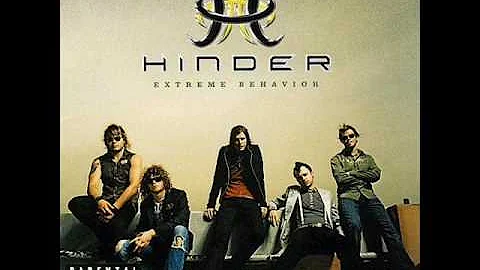 Hinder - Born to be wild