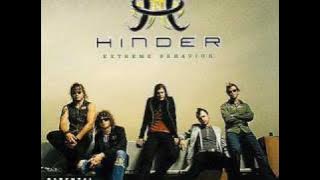 Hinder - Born to be wild