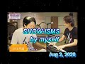 井上芳雄 SHOW ISMS by myself_2020 8 2