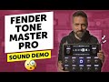 Fender tone master pro  sound demo