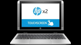 HP Pavilion x2 Detachable PC 10 laptop drivers for Windows 10