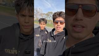 You Wear It. We Shout You Out. Spike17