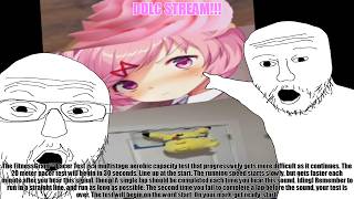 True Idiots: Summer Marathon 2026 | Stream #22 | DDLC Stream #2!!!