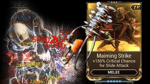 Atterax Memeing Strike - SteelPath Sedna Disruption LevelCap Run