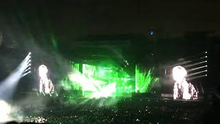 190505 Outro Tear - Love Yourself Speak Yourself Rose Bowl Day 2