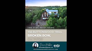 156 Buttonwood Trail, Broken Bow, OK 74728 - call for more info