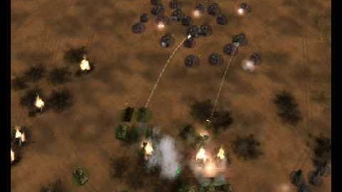 Blitzkrieg II (mod ZH) Advanced Tutorial VIII - Flanking