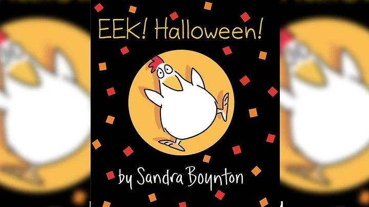 EEK! Halloween! | Sandra Boynton | Animated Story | +More Kids Read Aloud | The Reading Burrow