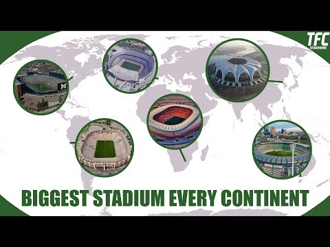 Biggest Stadium on