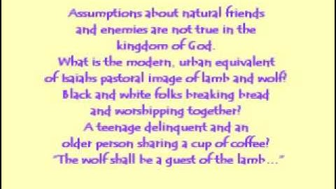 Advent week one Tuesday, be prepared for the Birth of Jesus