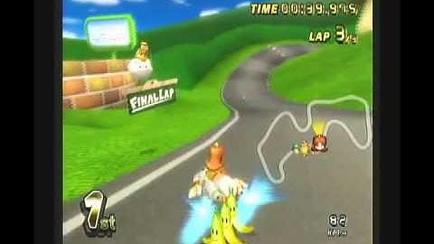 [MKWii] Retro Raceway (CTGP-R)