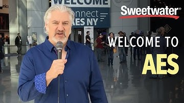 Welcome to AES 2018
