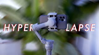 Hyperlapse HACK for your iPhone screenshot 1