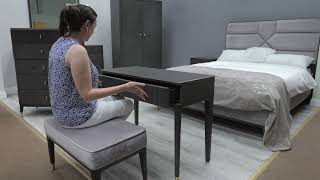 Diletta Bedroom Set - Casfurniture.com