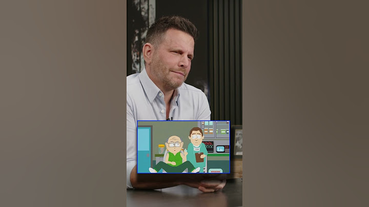 Dave Rubin Reacts to 'South Park's' Most Absurd Moments Pt. 21