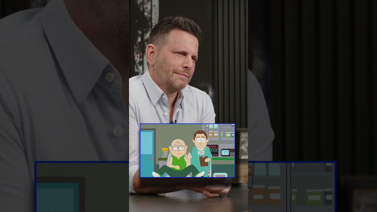 Dave Rubin Reacts to 'South Park's' Most Absurd Moments Pt. 21