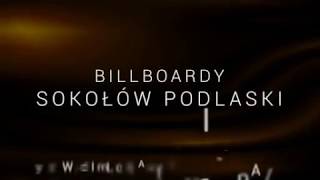 BILLBOARDY SOKOŁÓW PODLASKI TEL. 782 666 777 Resimi