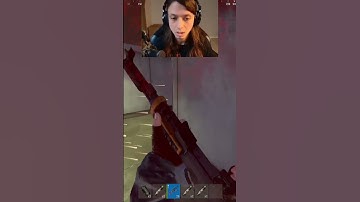 rust is full of jump scares...