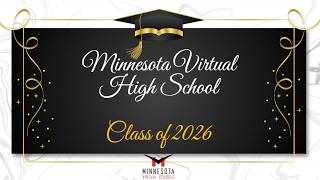 Minnesota Virtual Schools Commencement