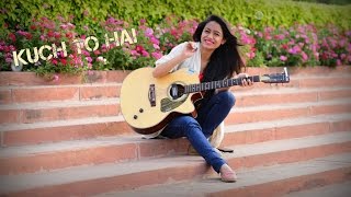 Kuch to hai l Do Lafzo ki Kahani l Armaan Malik l Unplugged cover