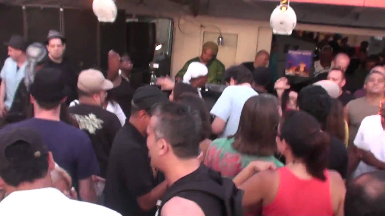 Body and Soul, Alliance Boat Party New York