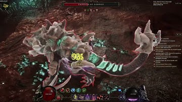 Last Epoch (Beta 0.8.5f) - Crit Flurry/Hail of Arrows Ranger Marksman   (Don