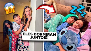 Minha Irmã Dormiu Com O Ex Na Festa Do Pijama