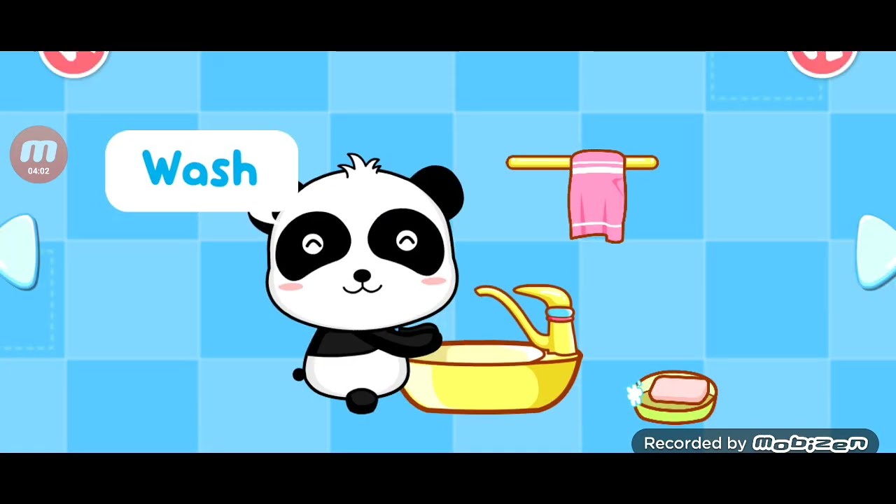 Babybus what babies do game