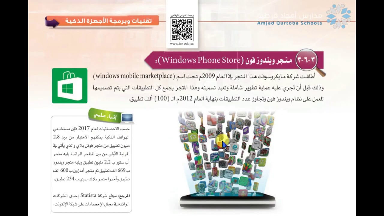 أطلقت شركة مايكروسوفت هذه المتجر عام 2009م وذلك قبل أن تجري عليه عملية تطوير شاملة .