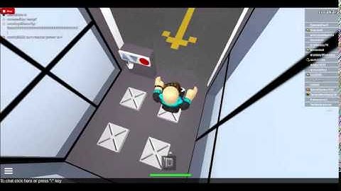 Roblox Pinewood Computer Core part 2 Pochvalen Bud Japonsky Kristus!