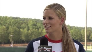 National Pro Fastpitch: USSSA Pride's Madison Shipman (Online Exclusive)