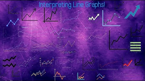 Interpreting Line Graphs with Zach Paikoff!