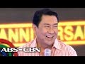 GGV: Mon Tulfo shows dance moves in Gandang Gabi Vice