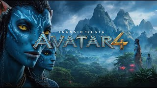 Avatar 4: Pandora’s Future (2029) – Full Story Explained | Neytiri’s Secret War & Final Battle