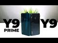 Обзор и сравнение Huawei Y9 Prime 2019 и Y9 2019