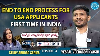 Study Abroad Series | 𝐘𝐞𝐬𝐩𝐚𝐥 𝐕𝐞𝐞𝐫𝐚𝐠𝐨𝐧𝐢 (𝐘𝐚𝐬𝐡) | Fly High Consultants | Epi 4 | Swapna | iDream