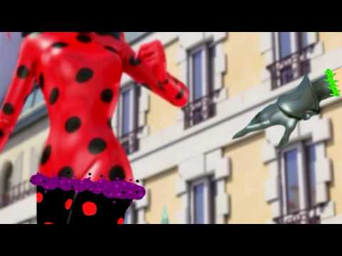 (Miraculous ladybug)Speededit: Ladybug