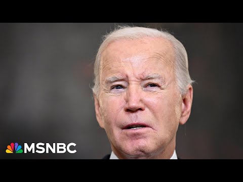 ?Entirely Inappropriate?: Weissmann reacts to Biden Documents Special Counsel?s report